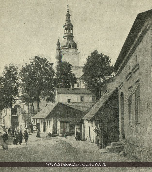 Kościół Parafialny w Kłobucku