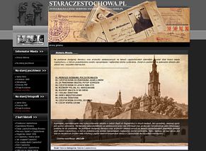 www.staraczestochowa.pl | Historia Miasta Częstochowa