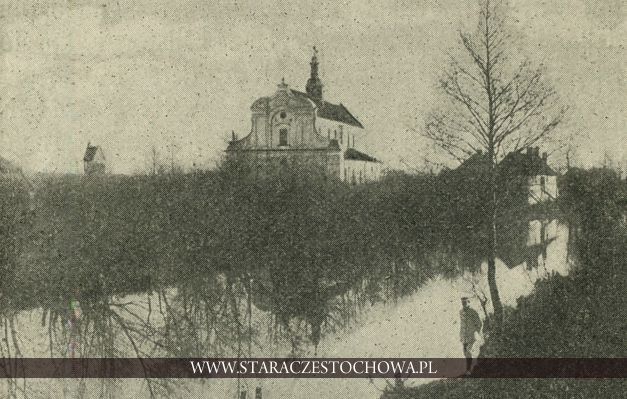 Kościół Parafialny Po-Kartuzki w Gidlach